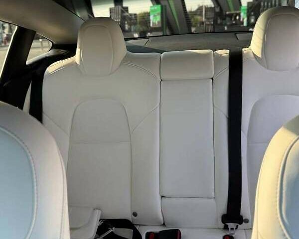 Синий Тесла Модель 3, объемом двигателя 0 л и пробегом 80 тыс. км за 16500 $, фото 5 на Automoto.ua