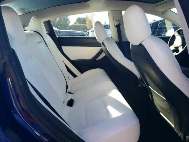 Синій Тесла Модель 3, об'ємом двигуна 0 л та пробігом 67 тис. км за 3900 $, фото 9 на Automoto.ua