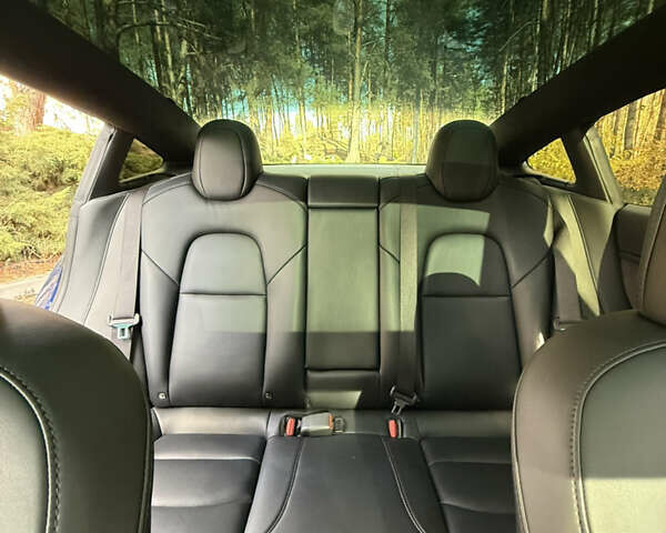Тесла Модель 3 2020 в Новомосковске на Automoto.ua Синий Тесла Модель 3, объемом двигателя 0 л и пробегом 62 тыс. км за 21000 $, фото 11 на Automoto.ua