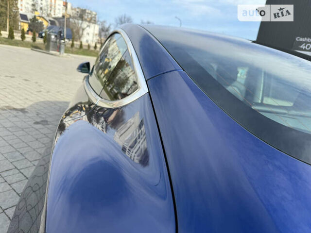 Синій Тесла Модель 3, об'ємом двигуна 0 л та пробігом 81 тис. км за 16800 $, фото 17 на Automoto.ua