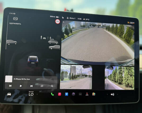 Тесла Модель 3 2020 в Харькове на Automoto.ua Синий Тесла Модель 3, объемом двигателя 0 л и пробегом 84 тыс. км за 20500 $, фото 70 на Automoto.ua