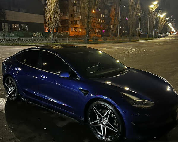 Синій Тесла Модель 3, об'ємом двигуна 0 л та пробігом 140 тис. км за 16700 $, фото 22 на Automoto.ua