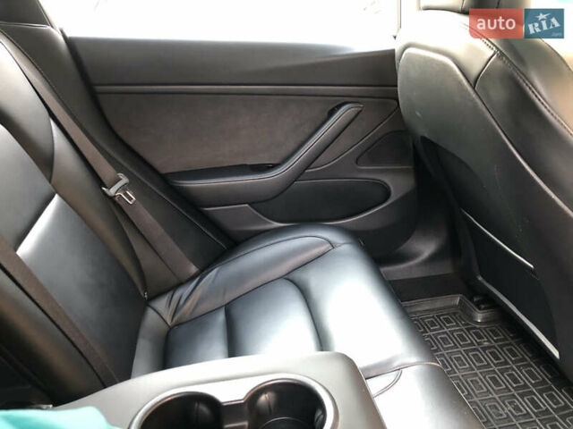 Синій Тесла Модель 3, об'ємом двигуна 0 л та пробігом 92 тис. км за 19999 $, фото 8 на Automoto.ua