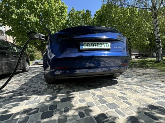 Синій Тесла Модель 3, об'ємом двигуна 0 л та пробігом 154 тис. км за 21000 $, фото 9 на Automoto.ua