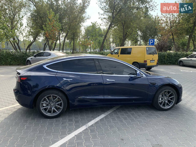 Синій Тесла Модель 3, об'ємом двигуна 0 л та пробігом 48 тис. км за 16300 $, фото 9 на Automoto.ua