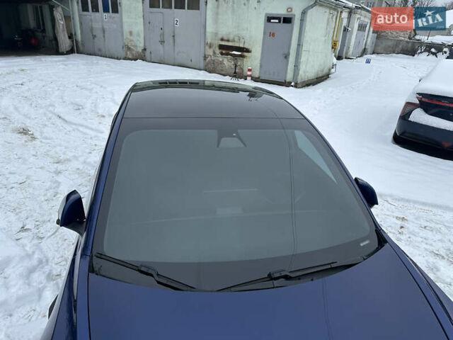 Синій Тесла Модель 3, об'ємом двигуна 0 л та пробігом 101 тис. км за 19500 $, фото 16 на Automoto.ua