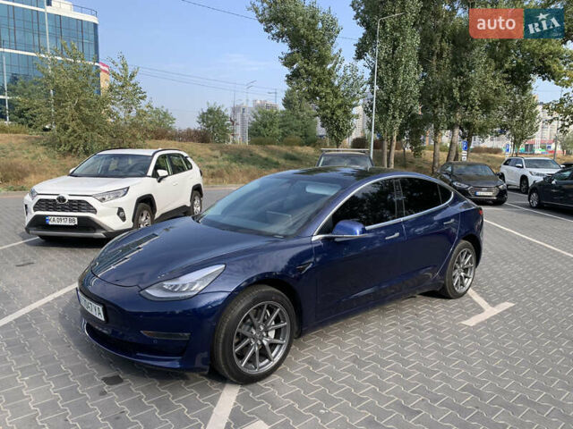 Синій Тесла Модель 3, об'ємом двигуна 0 л та пробігом 48 тис. км за 16300 $, фото 26 на Automoto.ua