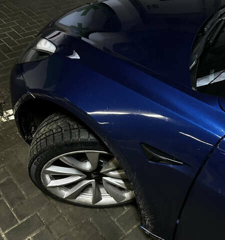 Синій Тесла Модель 3, об'ємом двигуна 0 л та пробігом 127 тис. км за 20500 $, фото 13 на Automoto.ua