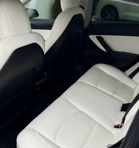 Синий Тесла Модель 3, объемом двигателя 0 л и пробегом 141 тыс. км за 16500 $, фото 12 на Automoto.ua