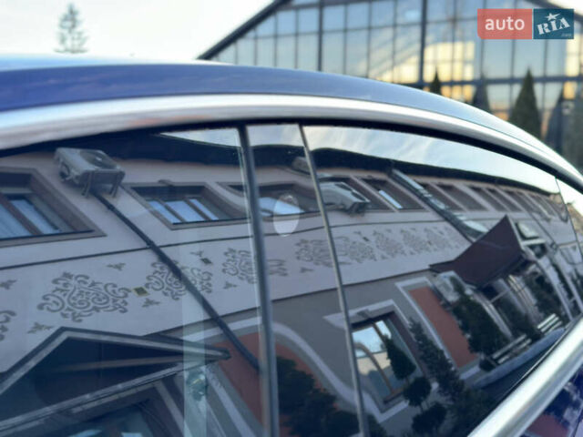 Синий Тесла Модель 3, объемом двигателя 0 л и пробегом 71 тыс. км за 17500 $, фото 26 на Automoto.ua