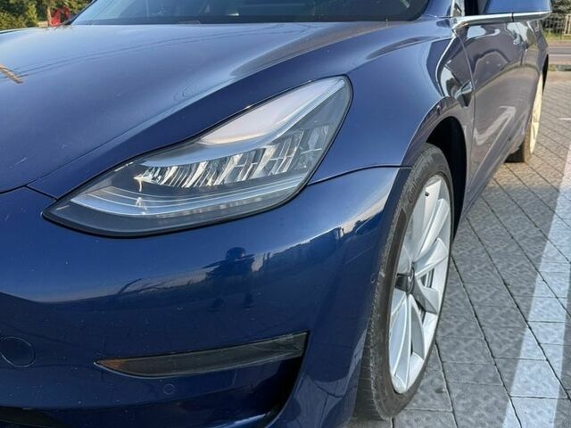 Синій Тесла Модель 3, об'ємом двигуна 0 л та пробігом 28 тис. км за 17900 $, фото 9 на Automoto.ua