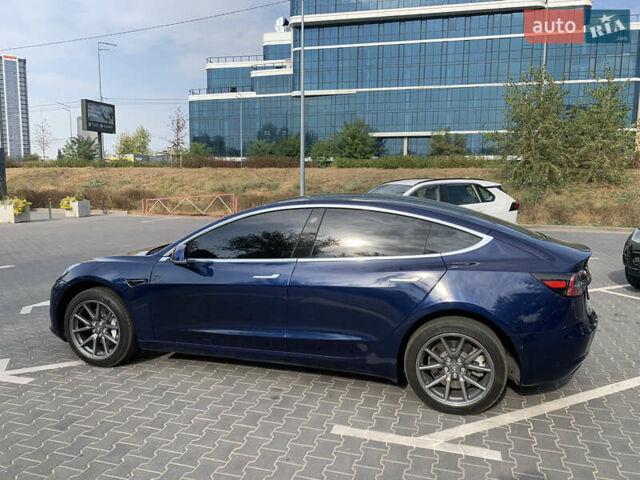 Синій Тесла Модель 3, об'ємом двигуна 0 л та пробігом 48 тис. км за 16300 $, фото 23 на Automoto.ua