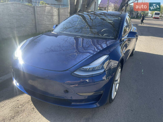 Синій Тесла Модель 3, об'ємом двигуна 0 л та пробігом 113 тис. км за 18100 $, фото 22 на Automoto.ua