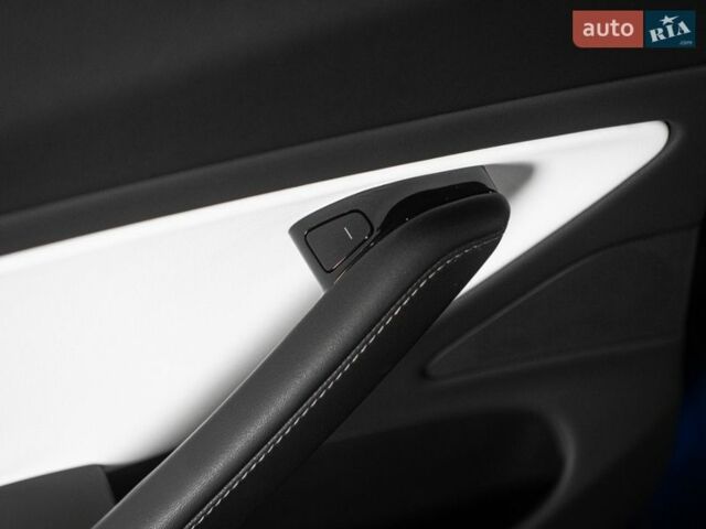 Синій Тесла Модель 3, об'ємом двигуна 0 л та пробігом 31 тис. км за 24900 $, фото 43 на Automoto.ua