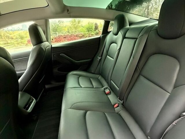 Синий Тесла Модель 3, объемом двигателя 0 л и пробегом 143 тыс. км за 16900 $, фото 34 на Automoto.ua