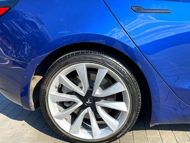 Синій Тесла Модель 3, об'ємом двигуна 0 л та пробігом 109 тис. км за 17000 $, фото 4 на Automoto.ua