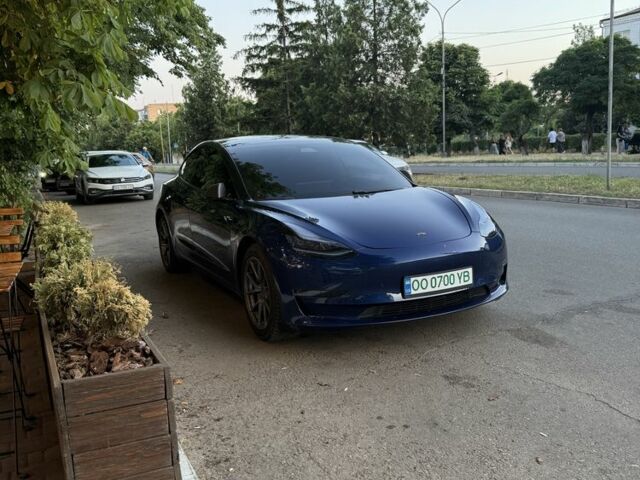 Синій Тесла Модель 3, об'ємом двигуна 0 л та пробігом 171 тис. км за 18500 $, фото 20 на Automoto.ua