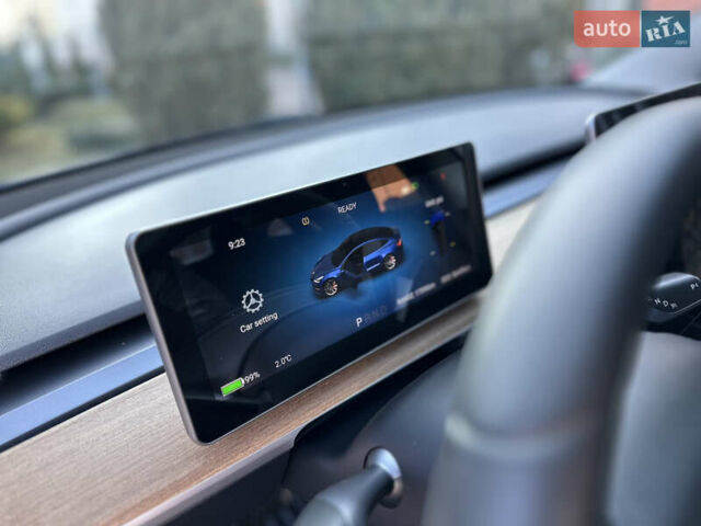 Синий Тесла Модель 3, объемом двигателя 0 л и пробегом 71 тыс. км за 17500 $, фото 66 на Automoto.ua