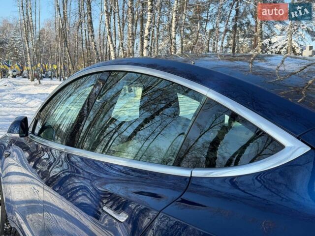 Синій Тесла Модель 3, об'ємом двигуна 0 л та пробігом 67 тис. км за 21000 $, фото 23 на Automoto.ua