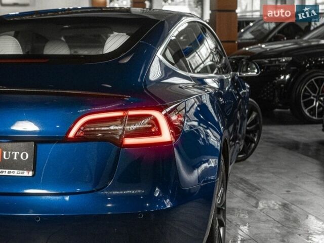 Синій Тесла Модель 3, об'ємом двигуна 0 л та пробігом 31 тис. км за 24900 $, фото 29 на Automoto.ua