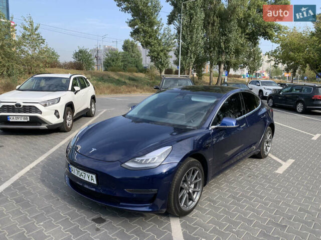 Синій Тесла Модель 3, об'ємом двигуна 0 л та пробігом 48 тис. км за 16300 $, фото 27 на Automoto.ua