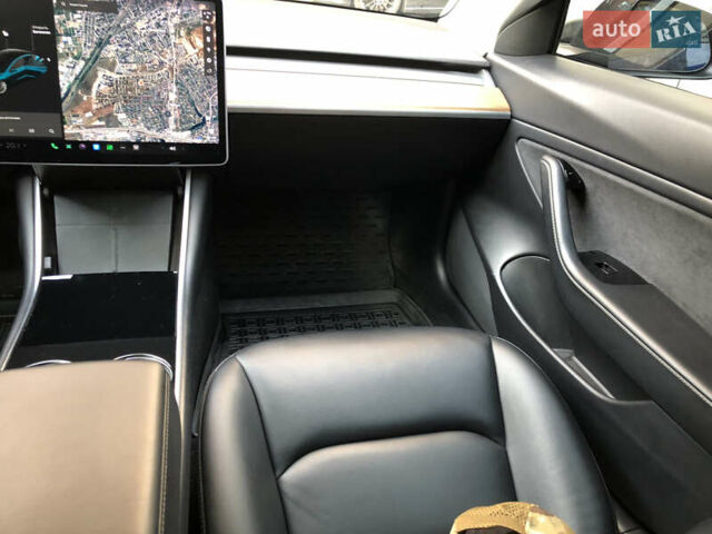 Синій Тесла Модель 3, об'ємом двигуна 0 л та пробігом 92 тис. км за 19999 $, фото 6 на Automoto.ua