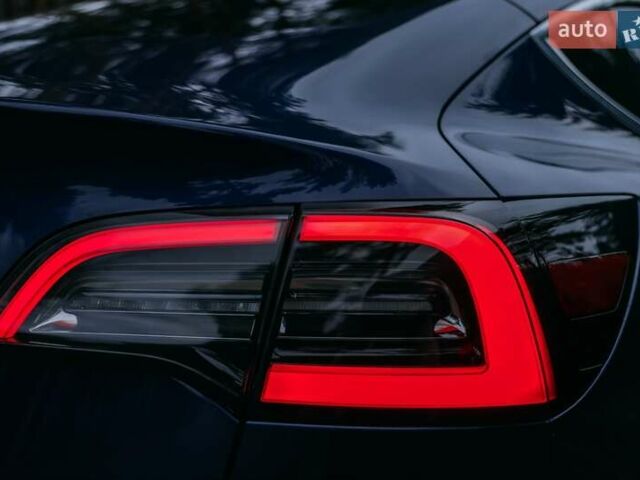 Тесла Модель 3 2020 в Киеве на Automoto.ua Синий Тесла Модель 3, объемом двигателя 0 л и пробегом 137 тыс. км за 20000 $, фото 6 на Automoto.ua