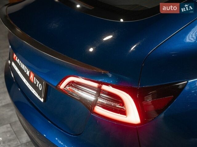Синій Тесла Модель 3, об'ємом двигуна 0 л та пробігом 31 тис. км за 24900 $, фото 39 на Automoto.ua