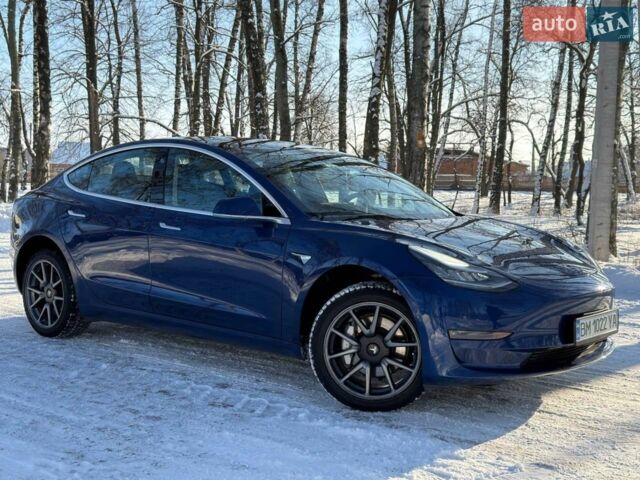 Синій Тесла Модель 3, об'ємом двигуна 0 л та пробігом 67 тис. км за 21000 $, фото 7 на Automoto.ua