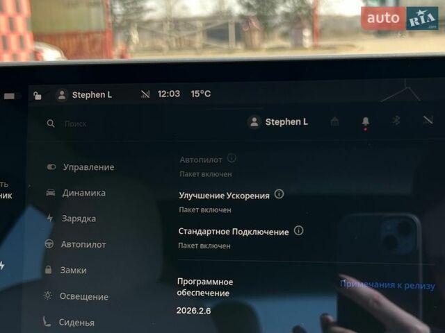 Синий Тесла Модель 3, объемом двигателя 0 л и пробегом 109 тыс. км за 18300 $, фото 22 на Automoto.ua