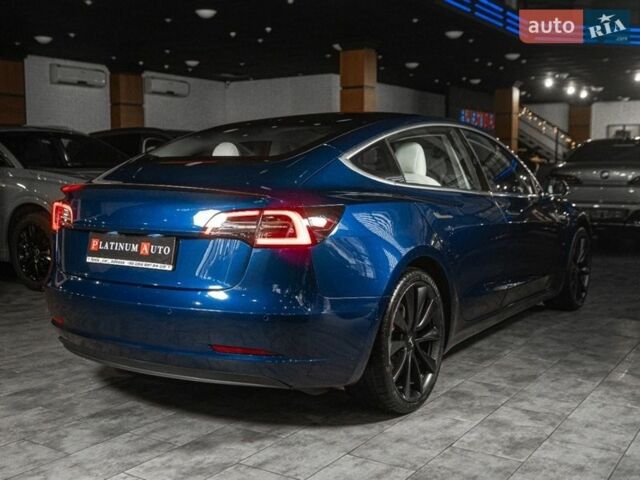 Синій Тесла Модель 3, об'ємом двигуна 0 л та пробігом 31 тис. км за 24900 $, фото 38 на Automoto.ua