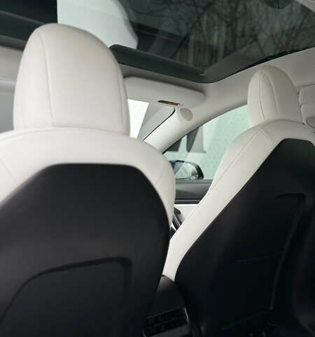 Синий Тесла Модель 3, объемом двигателя 0 л и пробегом 141 тыс. км за 16500 $, фото 11 на Automoto.ua