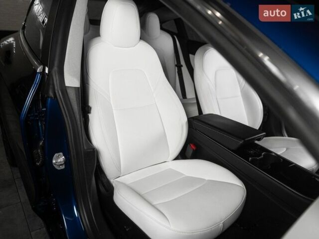 Синій Тесла Модель 3, об'ємом двигуна 0 л та пробігом 31 тис. км за 24900 $, фото 17 на Automoto.ua