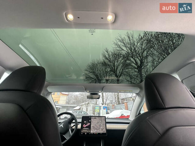 Синій Тесла Модель 3, об'ємом двигуна 0 л та пробігом 101 тис. км за 19500 $, фото 22 на Automoto.ua