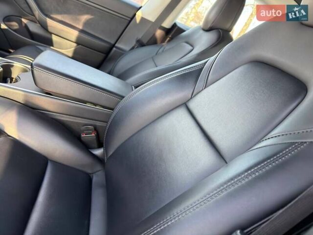 Синий Тесла Модель 3, объемом двигателя 0 л и пробегом 67 тыс. км за 22000 $, фото 29 на Automoto.ua