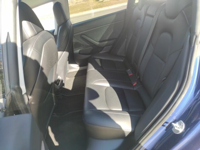 Синий Тесла Модель 3, объемом двигателя 0 л и пробегом 100 тыс. км за 17500 $, фото 7 на Automoto.ua