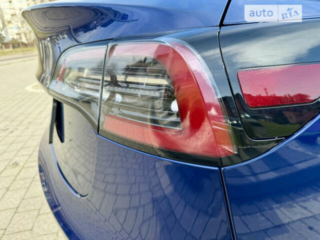 Синій Тесла Модель 3, об'ємом двигуна 0 л та пробігом 81 тис. км за 16800 $, фото 34 на Automoto.ua