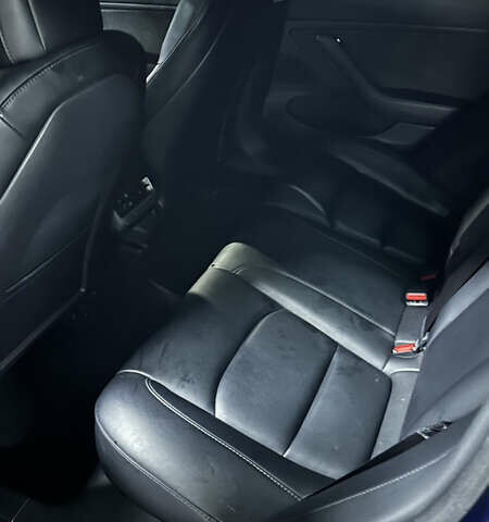 Синій Тесла Модель 3, об'ємом двигуна 0 л та пробігом 127 тис. км за 20500 $, фото 8 на Automoto.ua