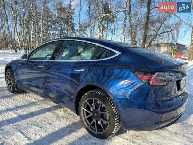 Синій Тесла Модель 3, об'ємом двигуна 0 л та пробігом 67 тис. км за 21000 $, фото 20 на Automoto.ua