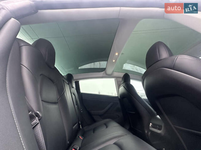 Синій Тесла Модель 3, об'ємом двигуна 0 л та пробігом 101 тис. км за 19500 $, фото 21 на Automoto.ua