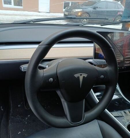 Синій Тесла Модель 3, об'ємом двигуна 0 л та пробігом 90 тис. км за 17500 $, фото 6 на Automoto.ua