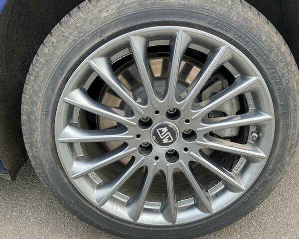 Синій Тесла Модель 3, об'ємом двигуна 0 л та пробігом 128 тис. км за 17300 $, фото 8 на Automoto.ua