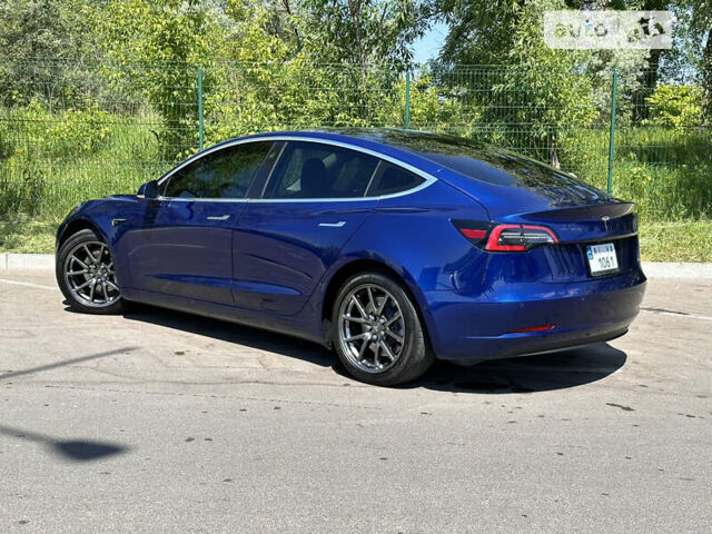 Синій Тесла Модель 3, об'ємом двигуна 0 л та пробігом 45 тис. км за 21500 $, фото 7 на Automoto.ua
