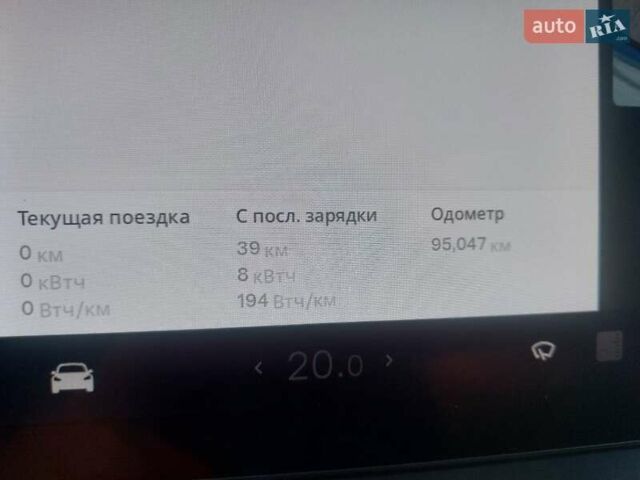Тесла Модель 3 2020 у Львові на Automoto.ua Синій Тесла Модель 3, об'ємом двигуна 0 л та пробігом 95 тис. км за 17800 $, фото 24 на Automoto.ua