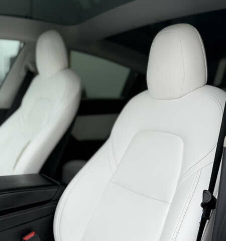 Синий Тесла Модель 3, объемом двигателя 0 л и пробегом 141 тыс. км за 16500 $, фото 14 на Automoto.ua