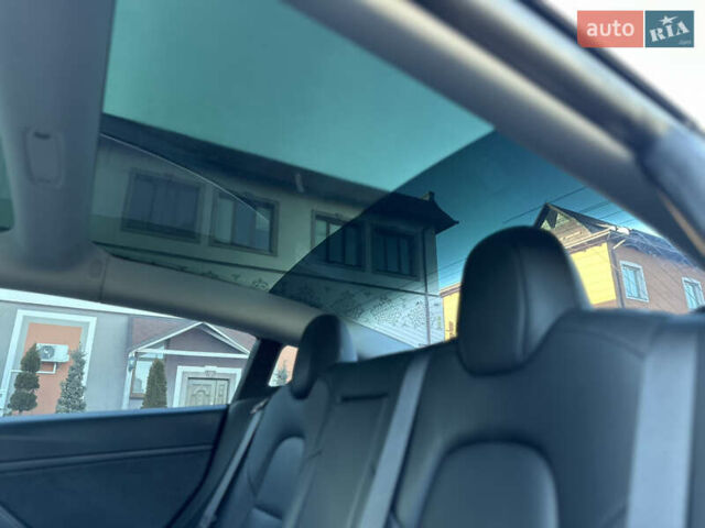 Синий Тесла Модель 3, объемом двигателя 0 л и пробегом 71 тыс. км за 17500 $, фото 73 на Automoto.ua