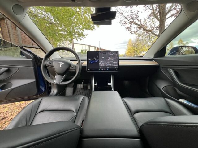 Синій Тесла Модель 3, об'ємом двигуна 0 л та пробігом 63 тис. км за 21500 $, фото 13 на Automoto.ua