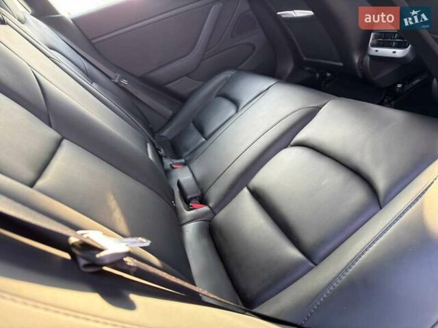 Синий Тесла Модель 3, объемом двигателя 0 л и пробегом 67 тыс. км за 22000 $, фото 42 на Automoto.ua
