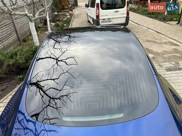 Синій Тесла Модель 3, об'ємом двигуна 0 л та пробігом 206 тис. км за 13999 $, фото 11 на Automoto.ua