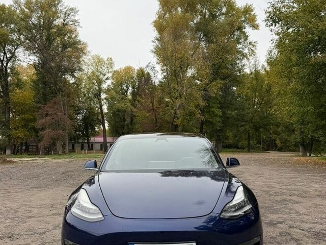 Синий Тесла Модель 3, объемом двигателя 0 л и пробегом 143 тыс. км за 16900 $, фото 51 на Automoto.ua